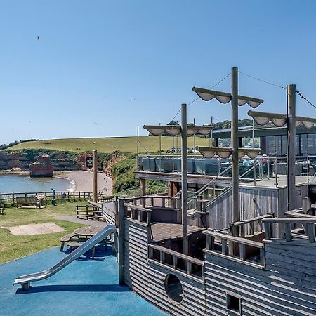 Otterton Ladram Bay Holiday Park מראה חיצוני תמונה