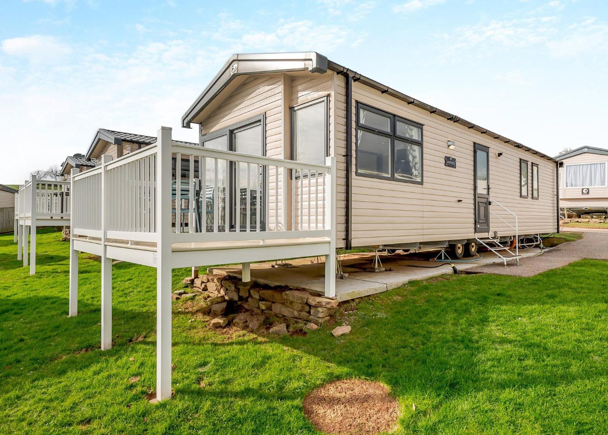 Otterton Ladram Bay Holiday Park מראה חיצוני תמונה
