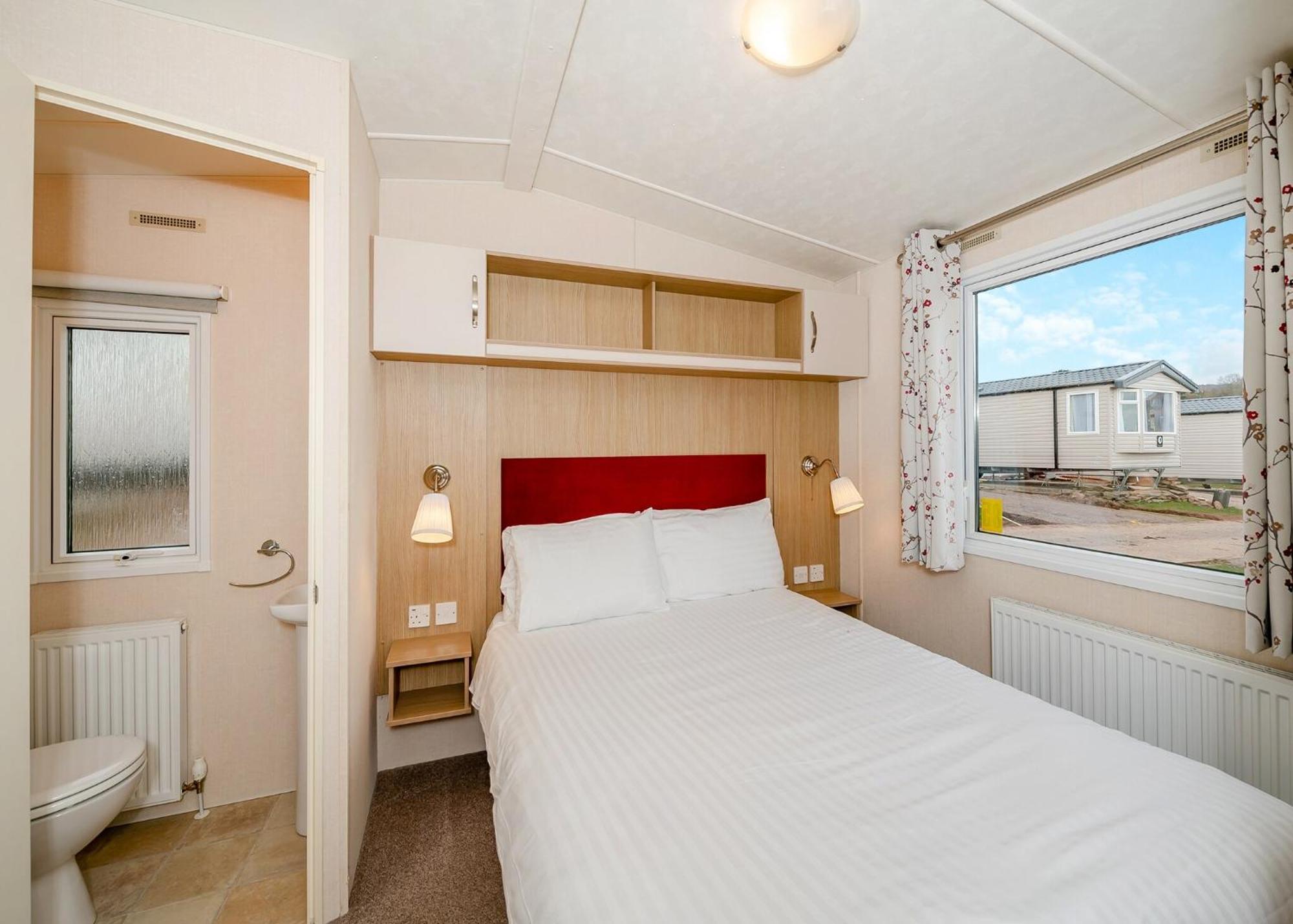 Otterton Ladram Bay Holiday Park מראה חיצוני תמונה