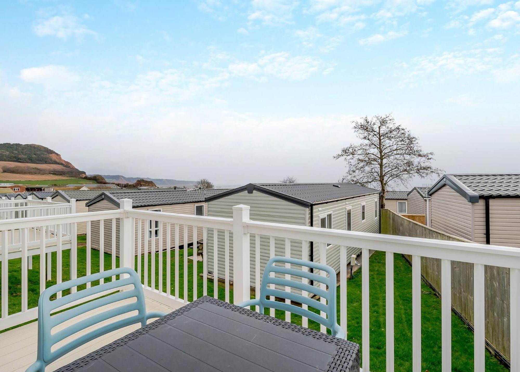 Otterton Ladram Bay Holiday Park מראה חיצוני תמונה