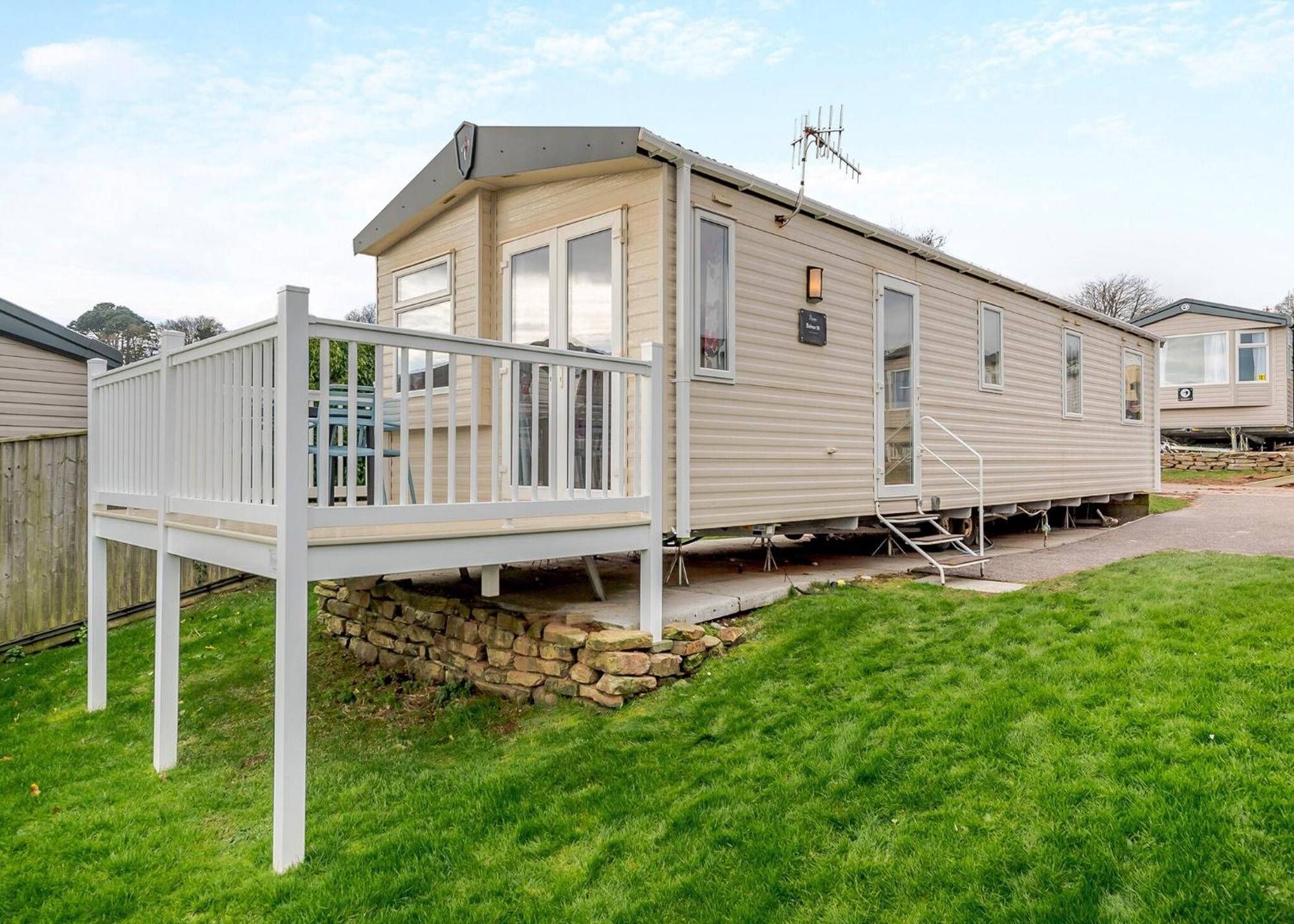 Otterton Ladram Bay Holiday Park מראה חיצוני תמונה