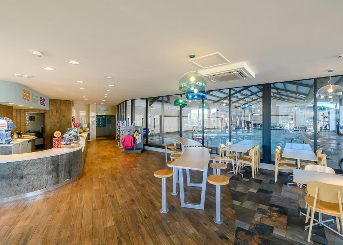 Otterton Ladram Bay Holiday Park מראה חיצוני תמונה
