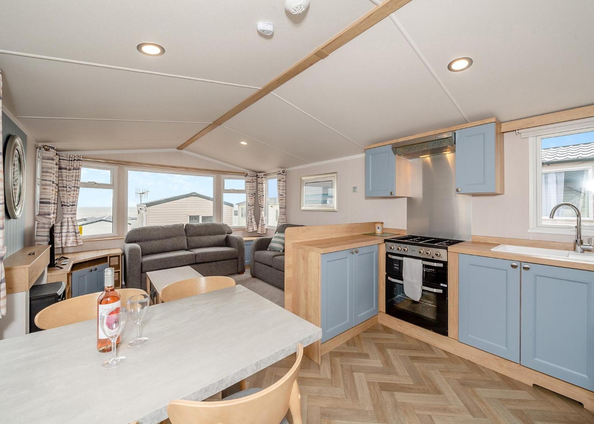 Otterton Ladram Bay Holiday Park חדר תמונה