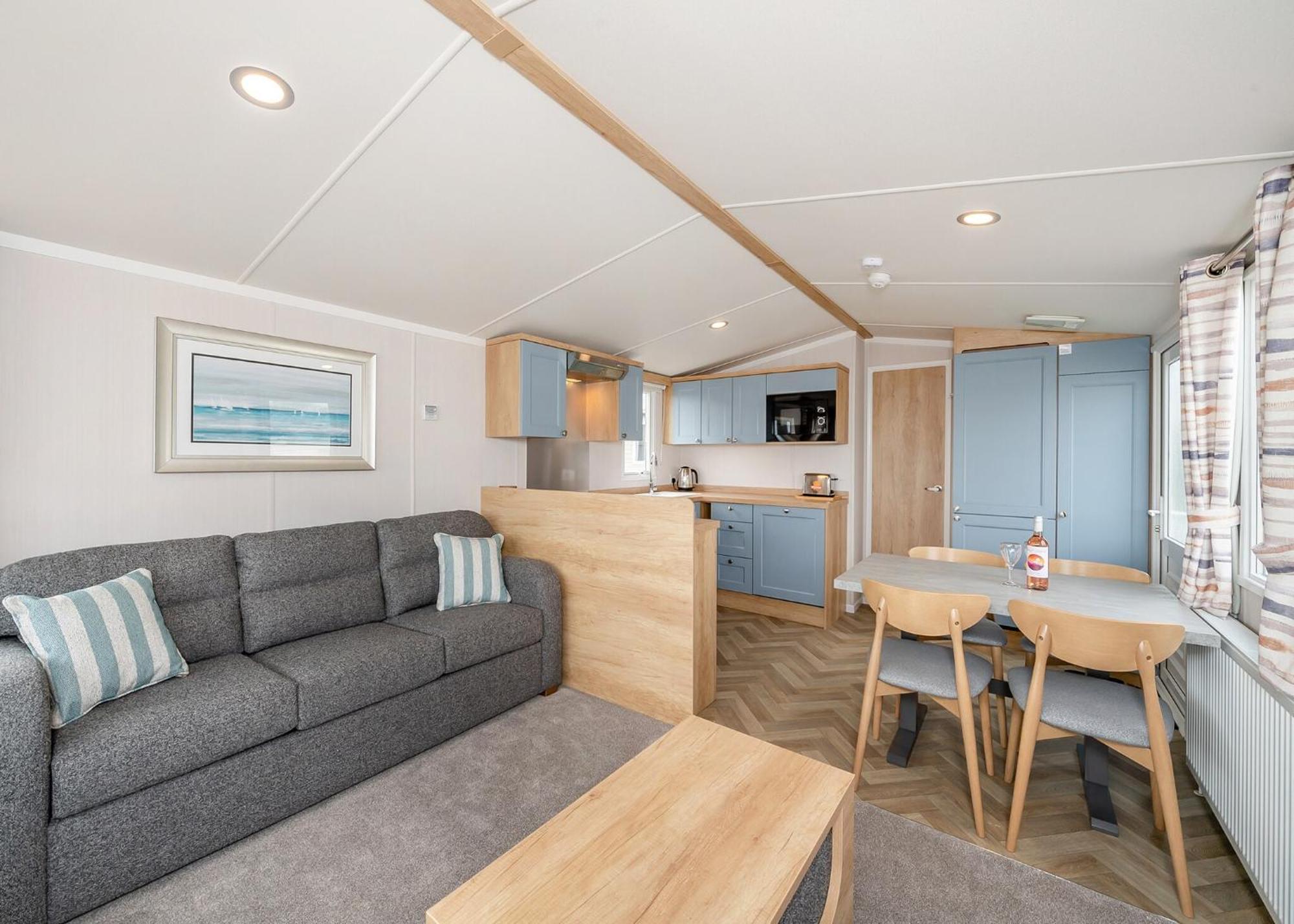 Otterton Ladram Bay Holiday Park חדר תמונה