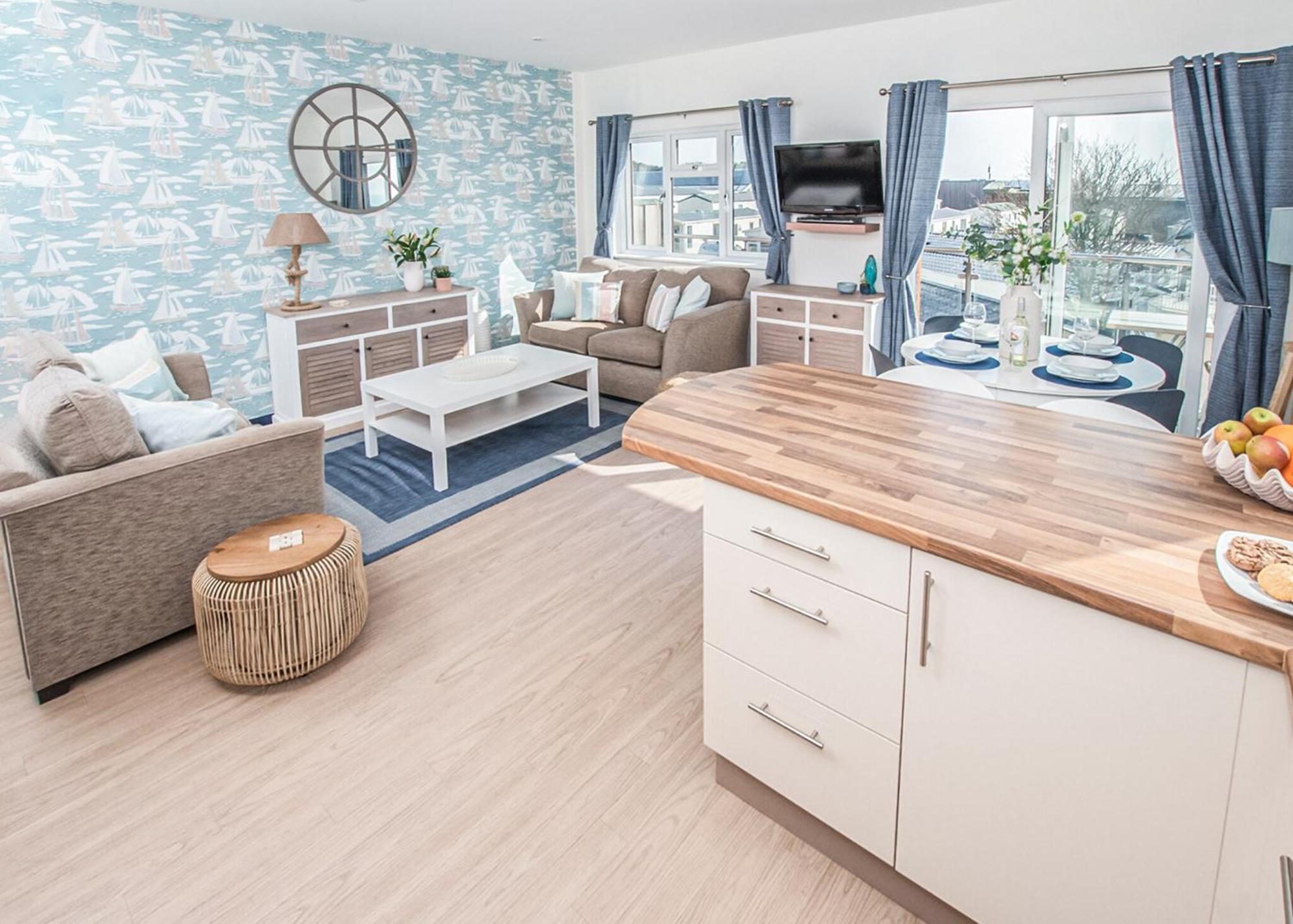 Otterton Ladram Bay Holiday Park חדר תמונה