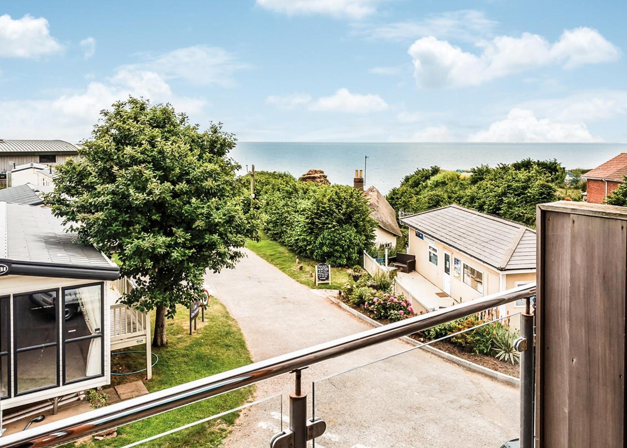 Otterton Ladram Bay Holiday Park חדר תמונה