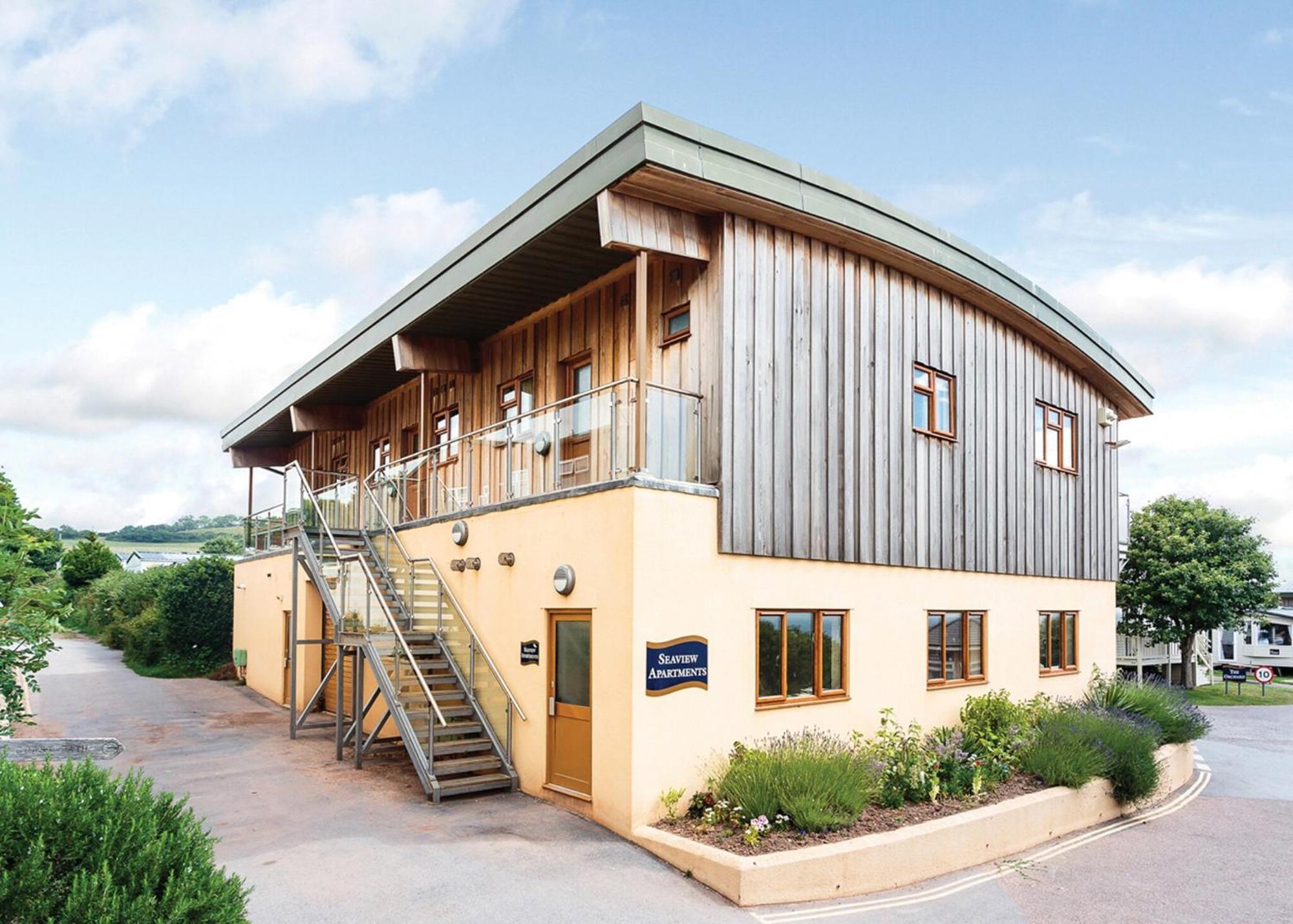 Otterton Ladram Bay Holiday Park חדר תמונה