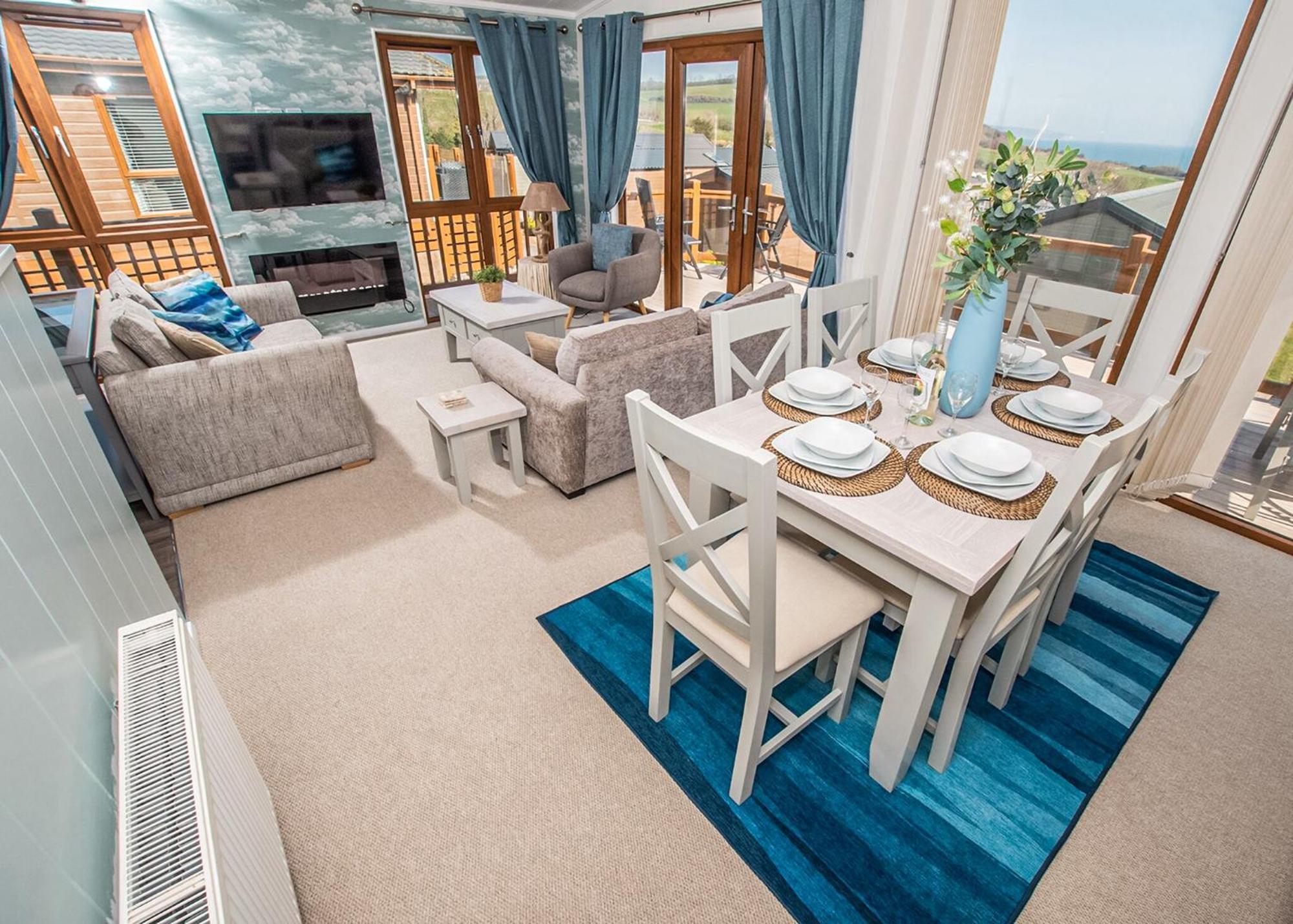 Otterton Ladram Bay Holiday Park חדר תמונה